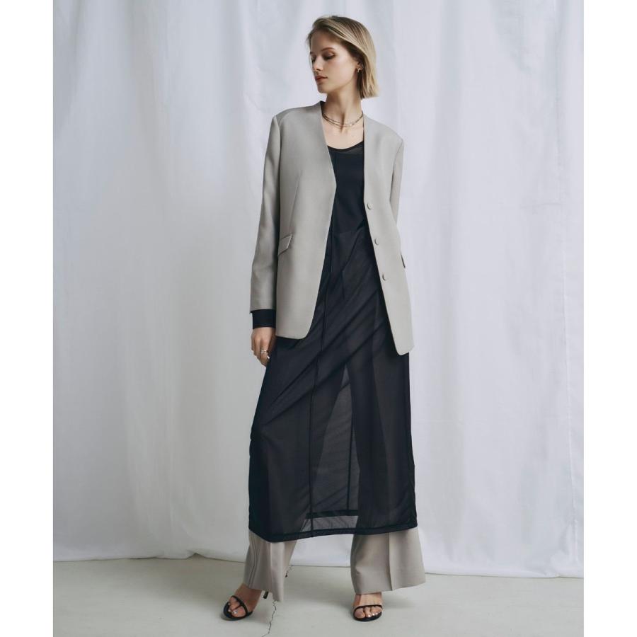 【WEB＆一部店舗限定】 SerikaWorsted ジャケットの画像