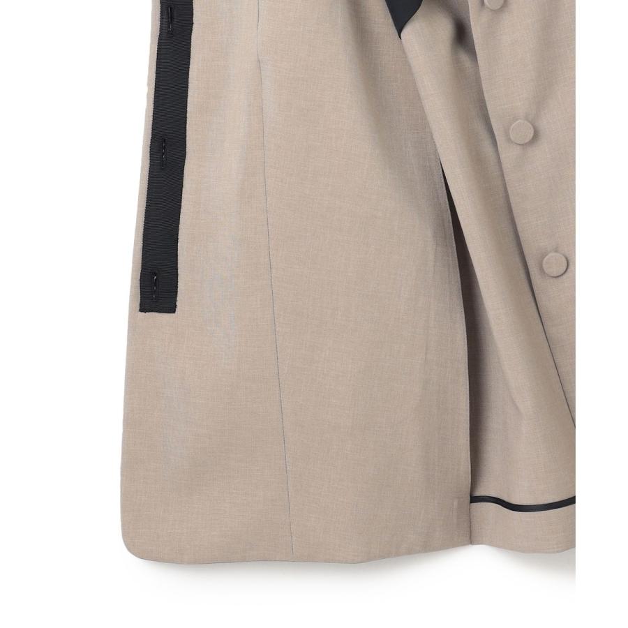 ICB（アイシービー） 【WEB＆一部店舗限定】 SerikaWorsted ジャケット