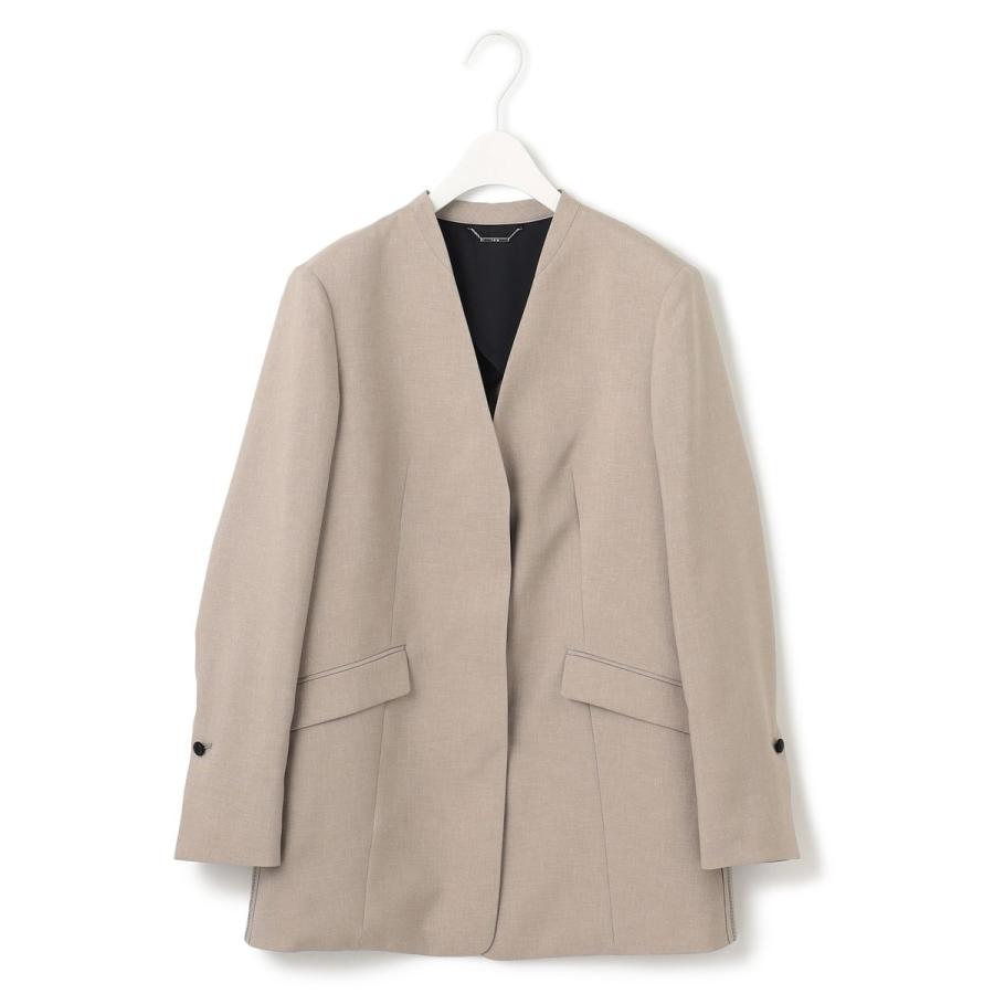 ICB（アイシービー） 【WEB＆一部店舗限定】 SerikaWorsted ジャケット