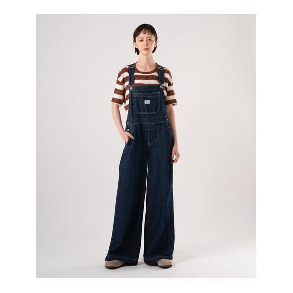 【タグ付き未使用】ジェラード　オーバーオール　インディゴ　サイズS タグ付き未使用】ジェラード オーバーオール インディゴ サイズS タグ