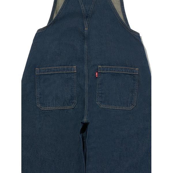 XL STRAIGHT オーバーオール ダークインディゴ : マルイ(丸井)Yahoo!店