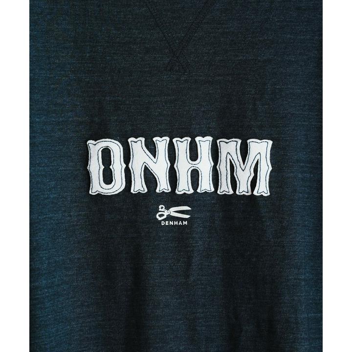 MEN'S BIGI（メンズビギ） 【DENHAM/デンハム】別注 ロゴTEE : マルイ