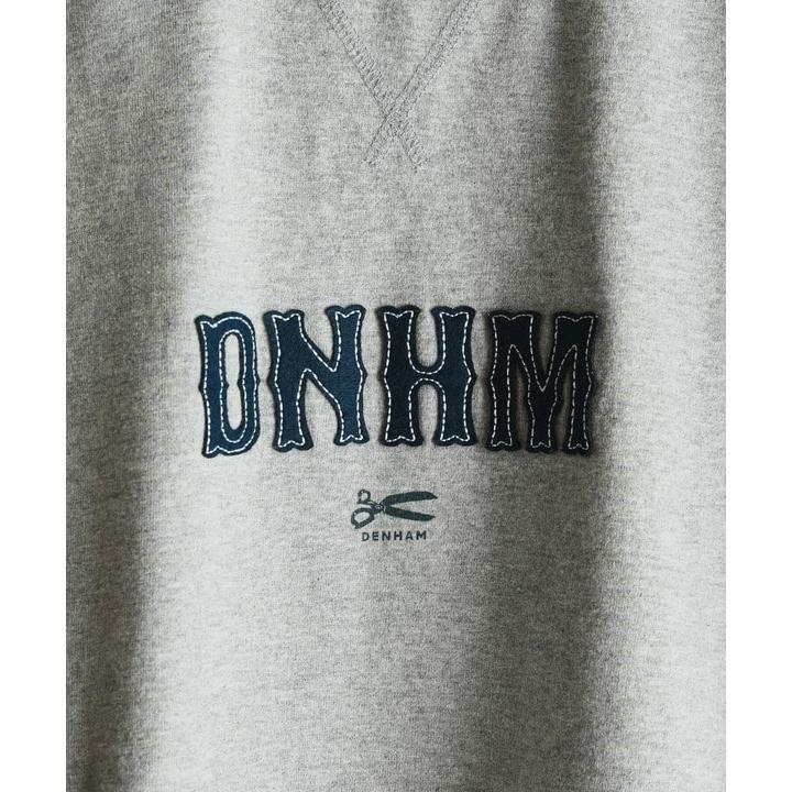 MEN'S BIGI（メンズビギ） 【DENHAM/デンハム】別注 ロゴTEE : マルイ