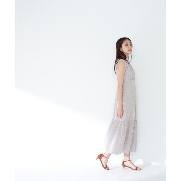 NATURAL BEAUTY BASIC（ナチュラルビューティーベーシック） Vネック