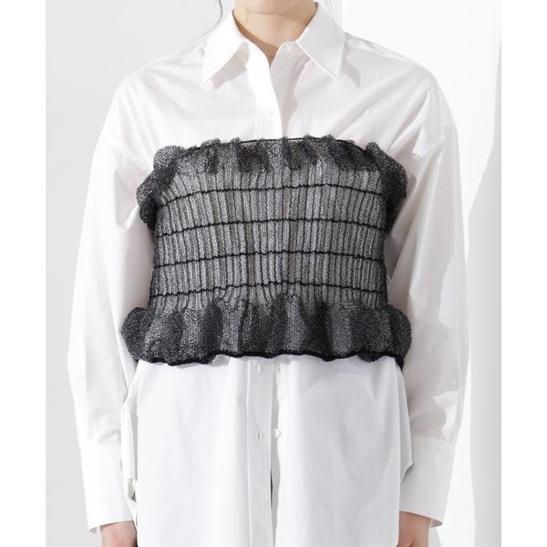 ODAKHA／specter tube top : マルイ(丸井)Yahoo!店 - 通販 - Yahoo 