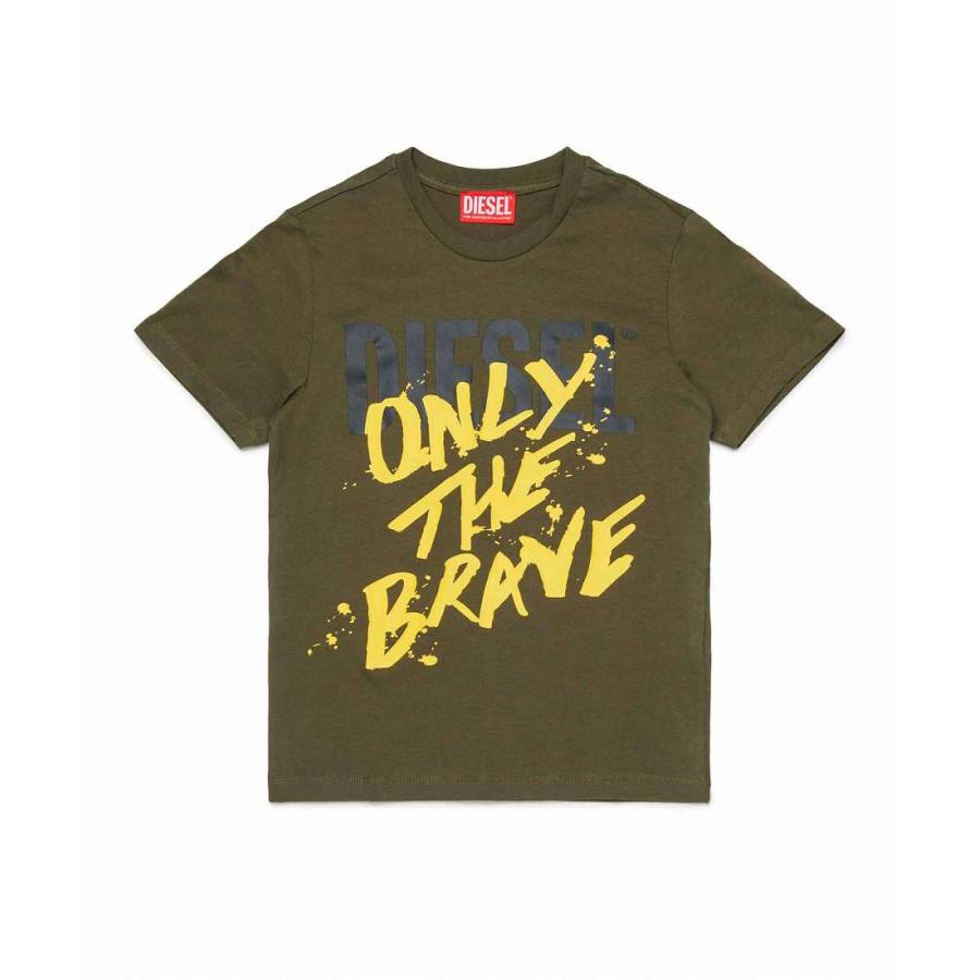 DIESEL ブランドロゴ半袖Tシャツカットソー : マルイ(丸井)Yahoo