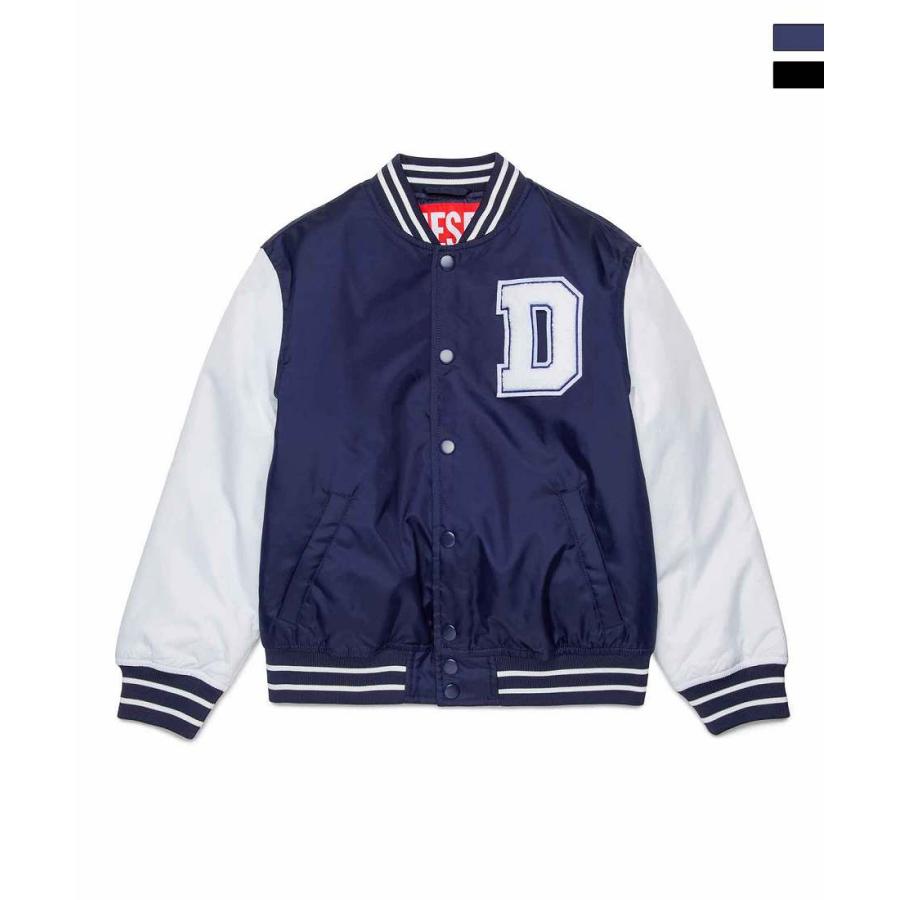 DIESEL（ディーゼル） ブランドロゴブルゾンジャケット : マルイ(丸井