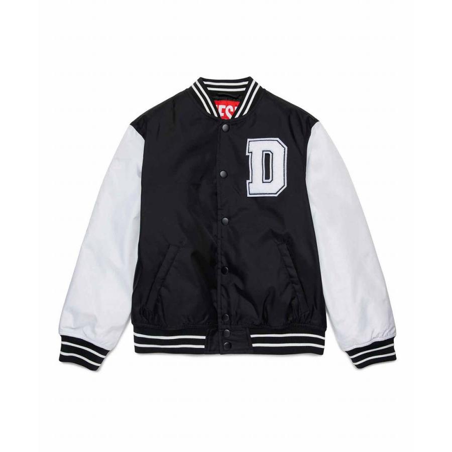 DIESEL（ディーゼル） ブランドロゴブルゾンジャケット : マルイ(丸井