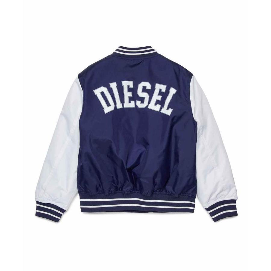 DIESEL（ディーゼル） ブランドロゴブルゾンジャケット : マルイ(丸井
