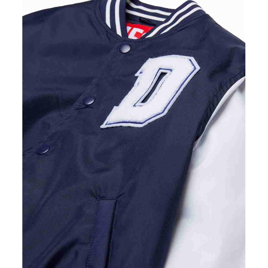 DIESEL - 新品 DIESEL シングルブレスト/ロゴ入りブルゾン DIESEL（ディーゼル） ブランドロゴブルゾンジャケット : マルイ(丸井
