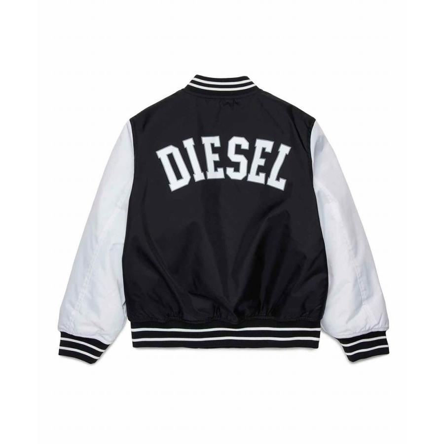DIESEL（ディーゼル） ブランドロゴブルゾンジャケット : マルイ(丸井