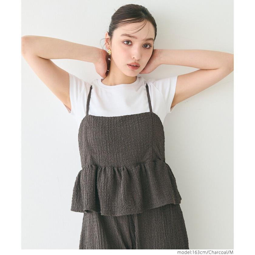coca（コカ） ￥新色登場／【シワになりにくい】クロスシャーリング