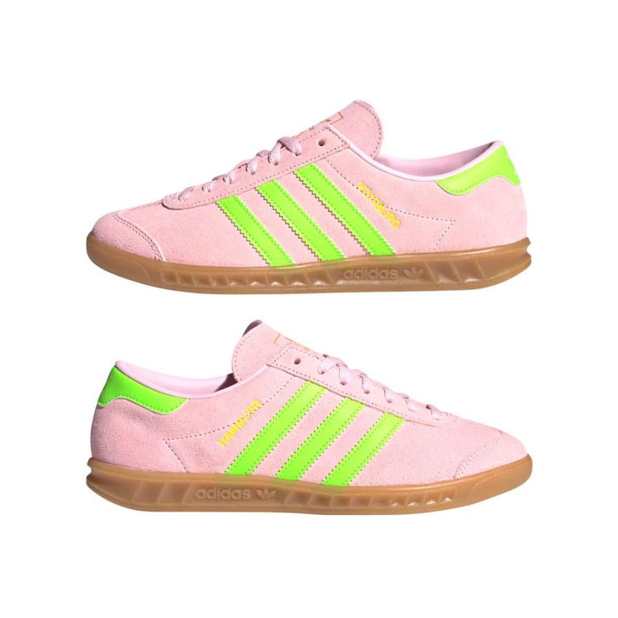 adidas Originals 【adidas】HAMBURG W クリアピンク [JS0683