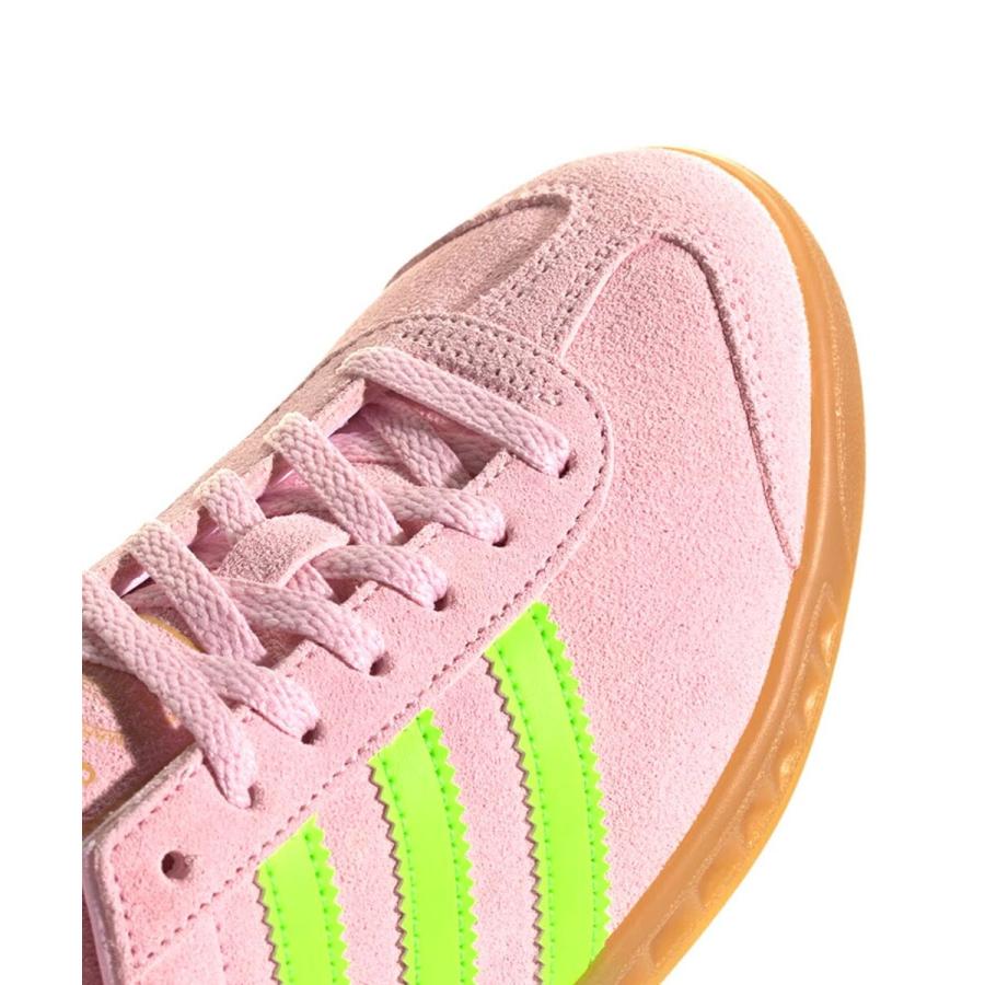 adidas（アディダス） 【adidas】HAMBURG W クリアピンク [JS0683