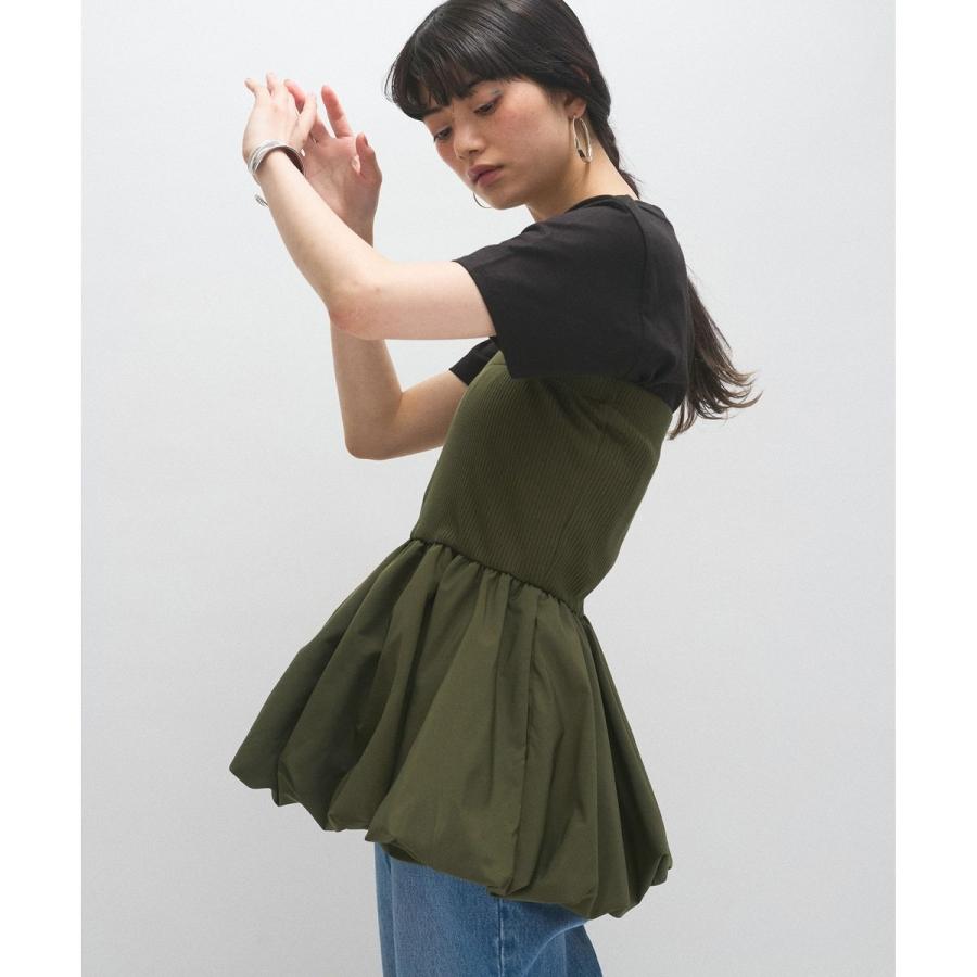 アダムエロペ　バルーンベアセットTee ADAM ET ROPE'｜【サステナブル】バルーンベアセットTee