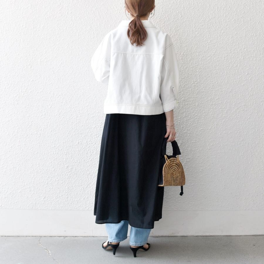 SHIPS any any:〈洗濯機可能〉オックス ステッチ ショート シャツ