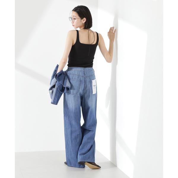 Healthy DENIM／Breezy Pink Pepper Easy デニム : マルイ(丸井)Yahoo