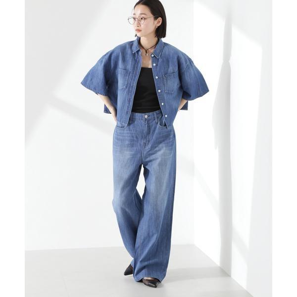 Healthy DENIM／Breezy Pink Pepper Easy デニム : マルイ(丸井)Yahoo
