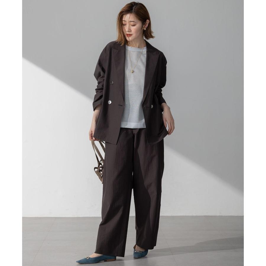 23区 【洗える】MANTECO ブライトワッシャー ジャケット : マルイ(丸井