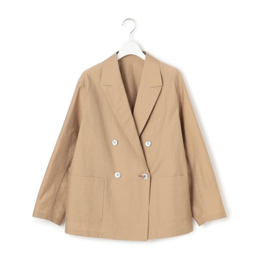 23区 【洗える】MANTECO ブライトワッシャー ジャケット : マルイ(丸井