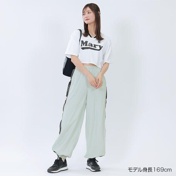 MARY QUANT（マリークヮント） デイジーライン パンツ : マルイ(丸井