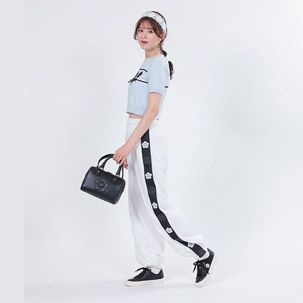 MARY QUANT（マリークヮント） デイジーライン パンツ : マルイ(丸井