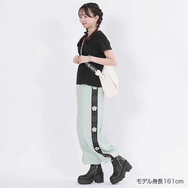 MARY QUANT（マリークヮント） デイジーライン パンツ : マルイ(丸井