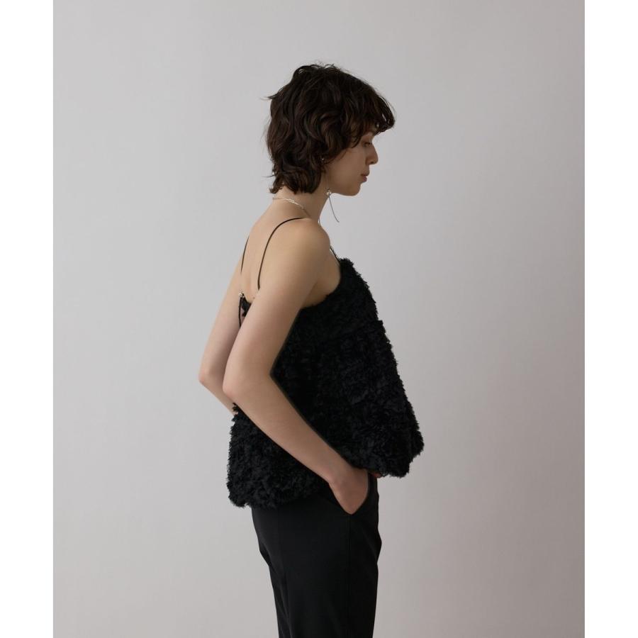 GRACE CONTINENTAL（グレースコンチネンタル） フラワーチュールキャミ