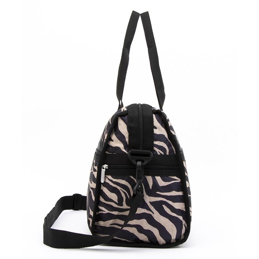 新品　LeSportsac レスポートサック　旅行用　ボストンバッグ　黒ポーチ付 LeSportsac×ひとりっぷ(R)】CABIN BOSTON2｜ボストンバッグ