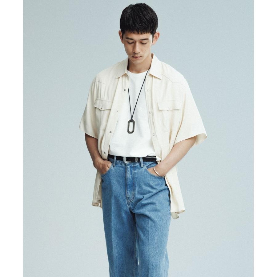 ADAM ET ROPE'（アダムエロペ） ウエスタン ベルト / ユニセックス