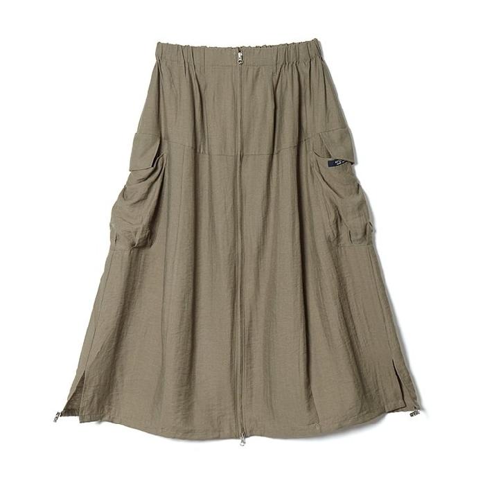 AS KNOW AS de base（アズノゥアズドゥバズ） 麻とレーヨンポケポケ