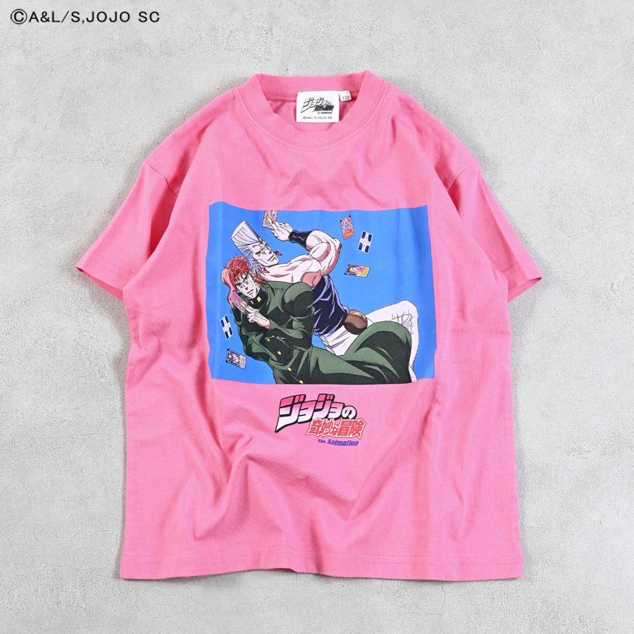 MARKEY'S（マーキーズ） 【ジョジョの奇妙な冒険】別注Tシャツ
