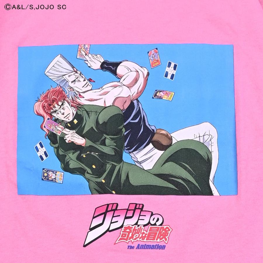 MARKEY'S（マーキーズ） 【ジョジョの奇妙な冒険】別注Tシャツ