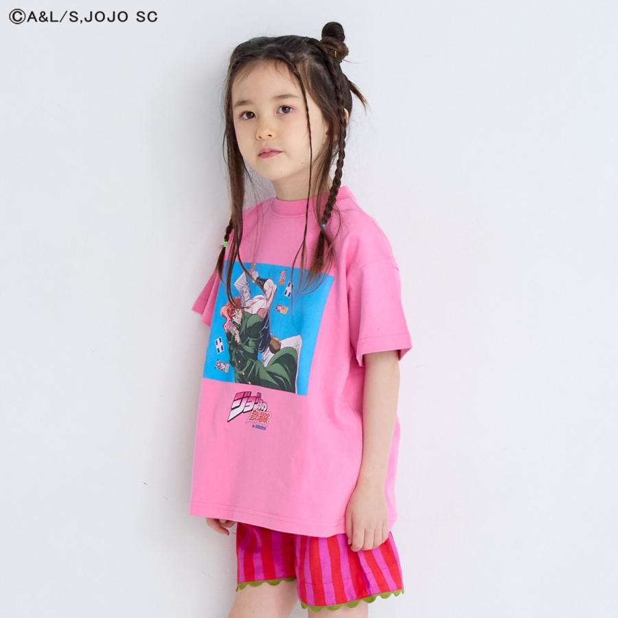 MARKEY'S 【ジョジョの奇妙な冒険】別注Tシャツ : マルイ(丸井