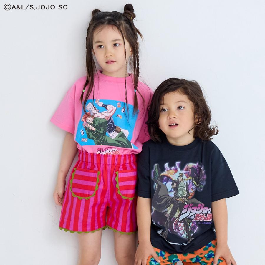 MARKEY'S（マーキーズ） 【ジョジョの奇妙な冒険】別注Tシャツ