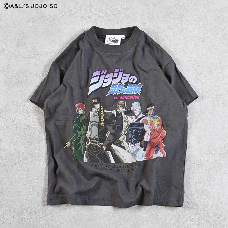 MARKEY'S 【ジョジョの奇妙な冒険】別注Tシャツ : マルイ(丸井