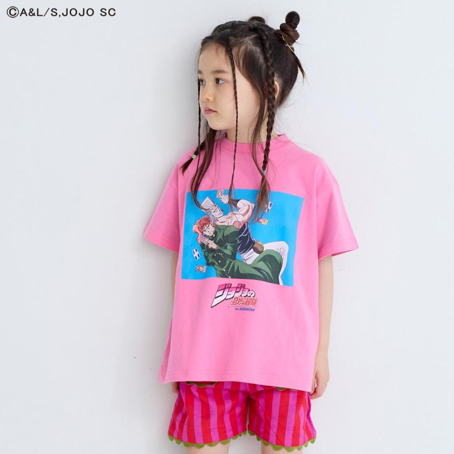 MARKEY'S（マーキーズ） 【ジョジョの奇妙な冒険】別注Tシャツ