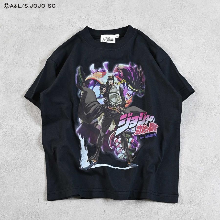 MARKEY'S（マーキーズ） 【ジョジョの奇妙な冒険】別注Tシャツ