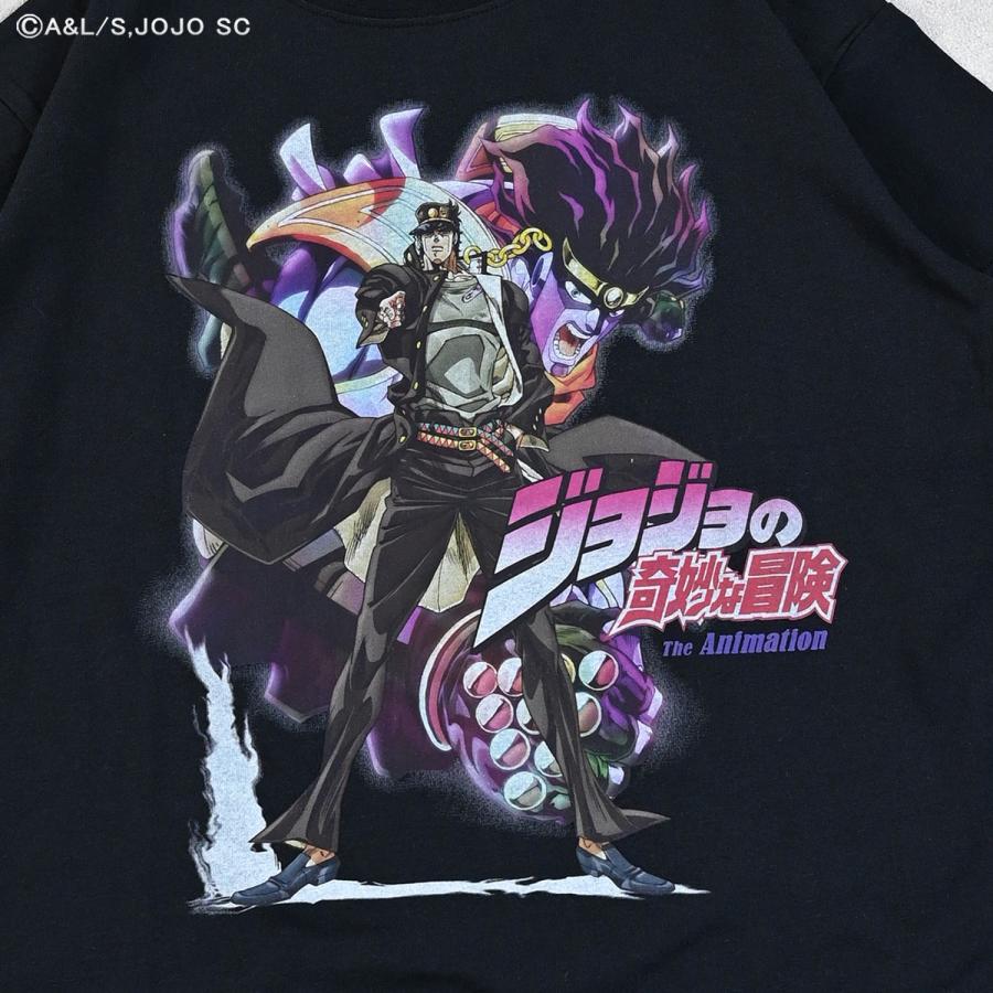 MARKEY'S（マーキーズ） 【ジョジョの奇妙な冒険】別注Tシャツ