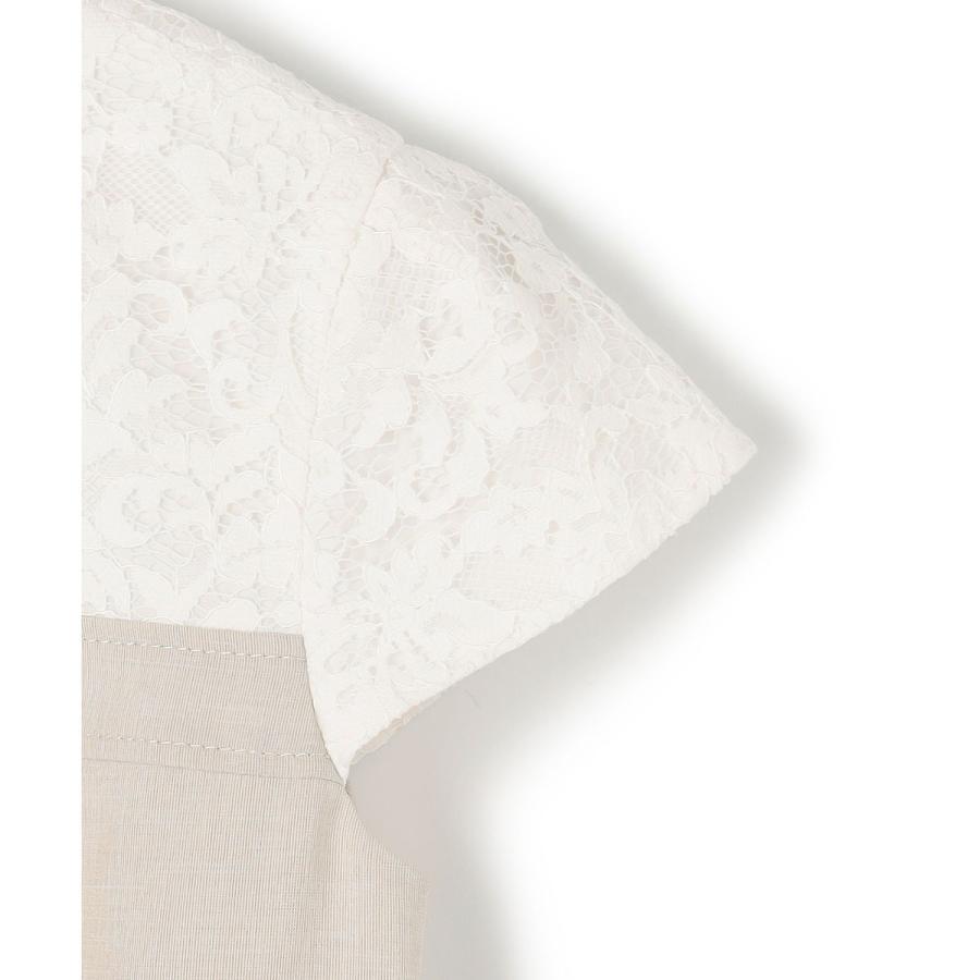 【sweet掲載】【消臭】LACE A LA CARTE ドレスの画像