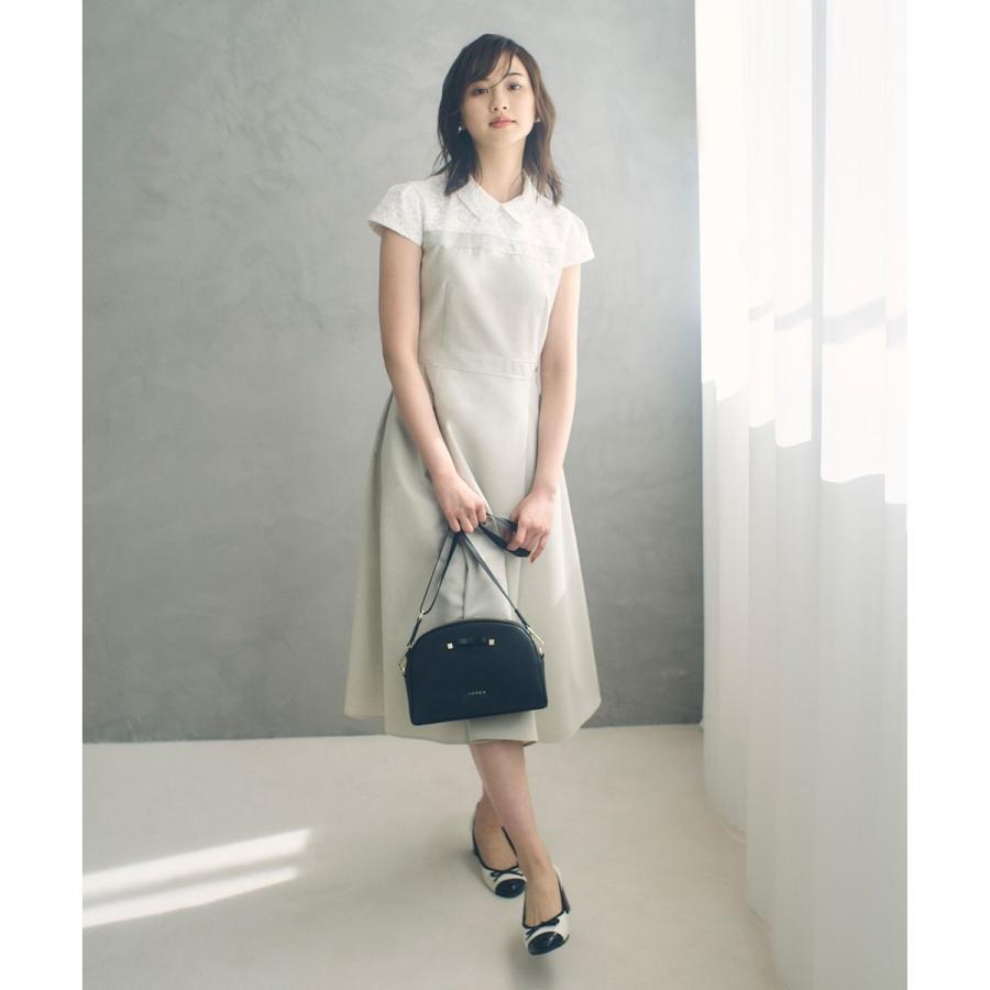 【sweet掲載】【消臭】LACE A LA CARTE ドレスの画像