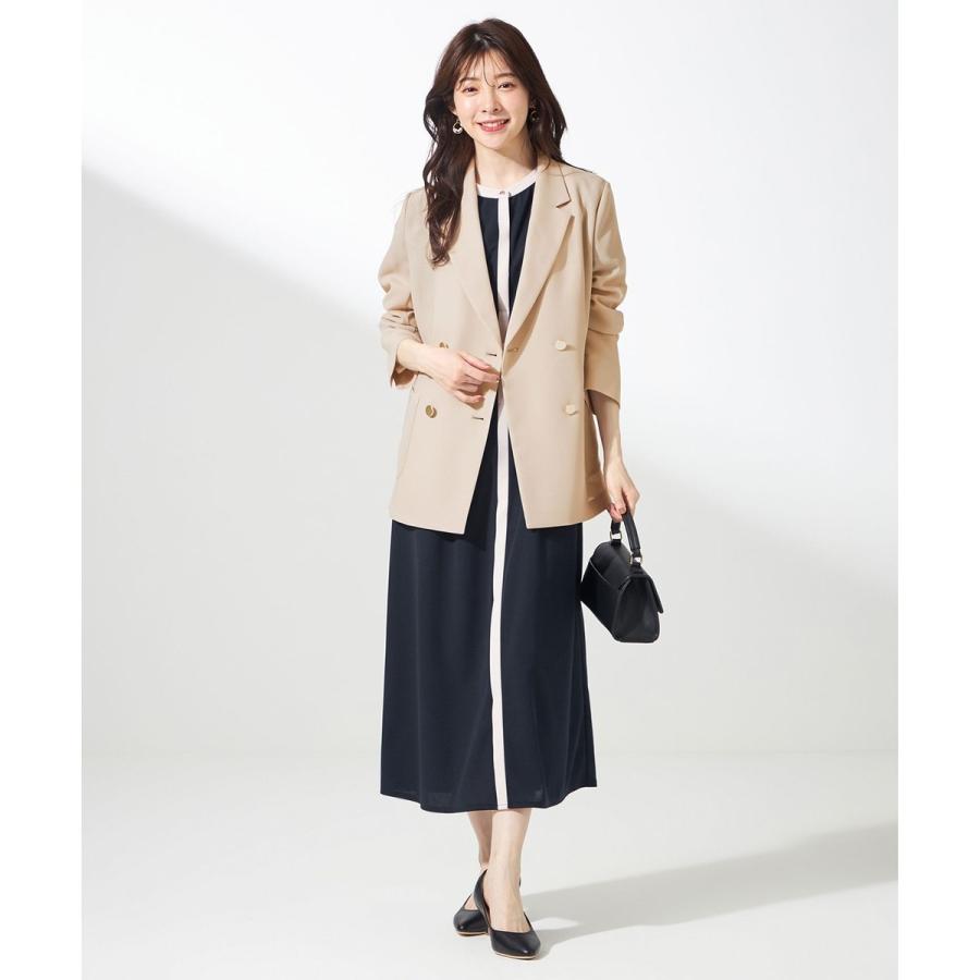any SiS 極美品✨【吸水速乾・洗える】シアーメッシュ ジャケット any SiS 【吸水速乾・洗える】シアーメッシュ ジャケット