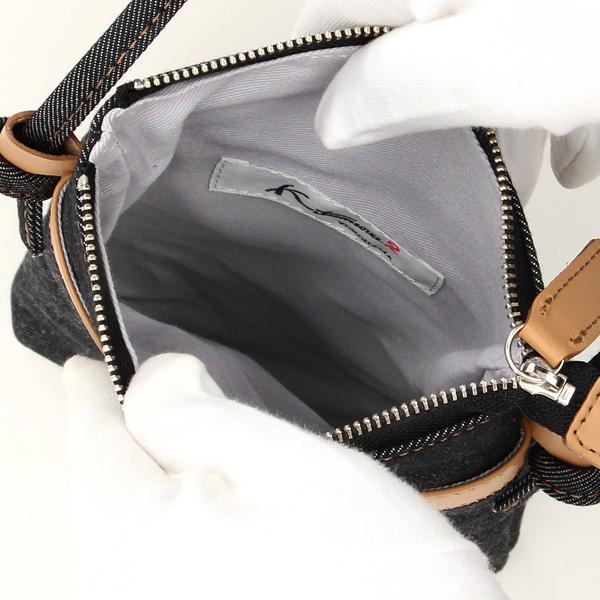 キタムラK2（KitamuraK2） デニムスマホポシェット : マルイ(丸井