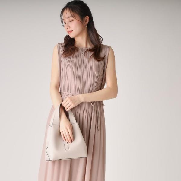 COUP DE CHANCE（クードシャンス） 【洗える／プリーツ加工