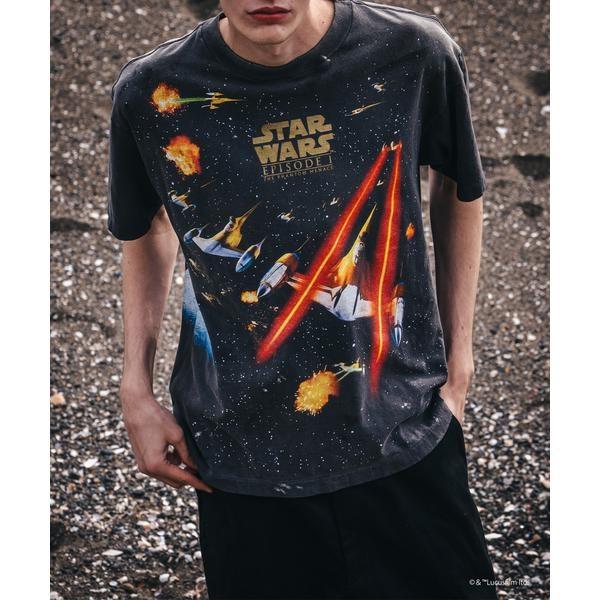 SAINT MICHAEL／セントマイケル／SW_SS STARWARS TEEの画像