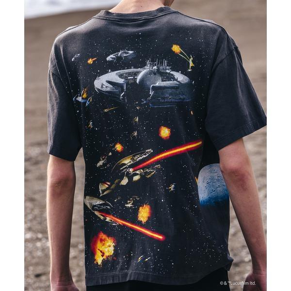 SAINT MICHAEL／セントマイケル／SW_SS STARWARS TEEの画像