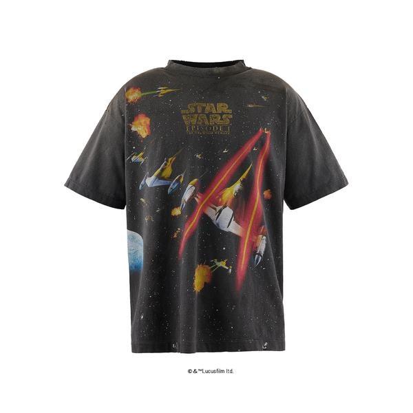 SAINT MICHAEL／セントマイケル／SW_SS STARWARS TEEの画像