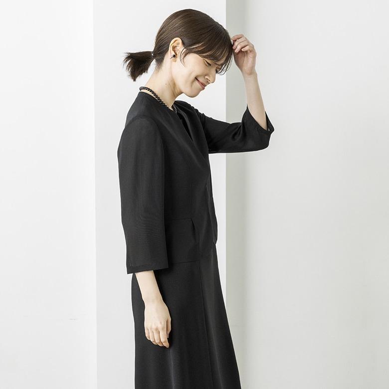 form forma（フォルムフォルマ） 【喪服・礼服】紗/ブラックフォーマル