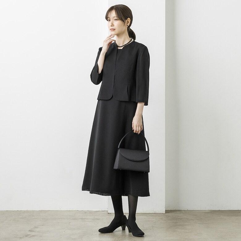 form forma（フォルムフォルマ） 【喪服・礼服】紗/ブラックフォーマル