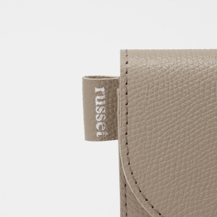 russet（ラシット） 【インフルエンサースタッフ企画】ミニウォレット